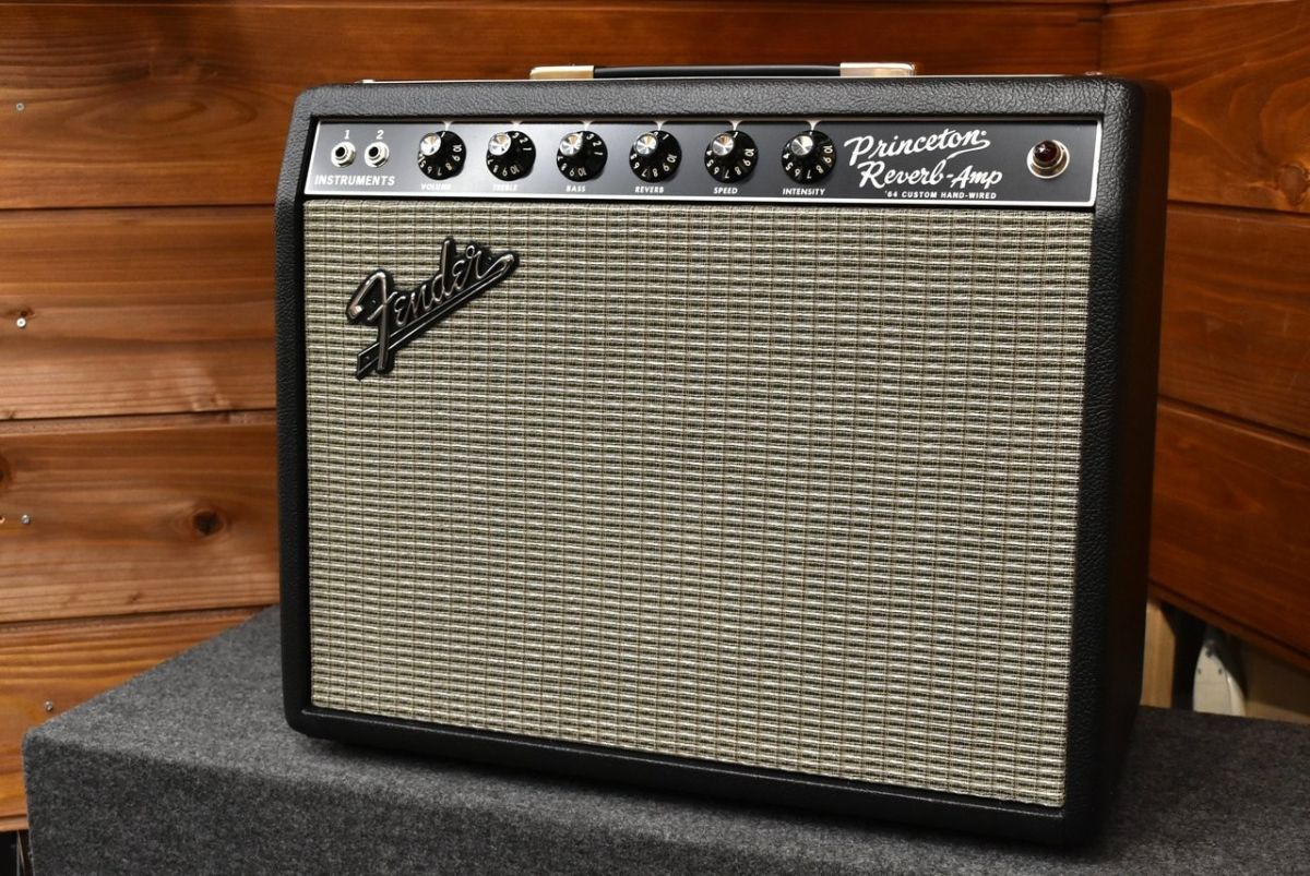 64 Custom Princeton Reverb | 【クロサワ楽器店オンラインショップ