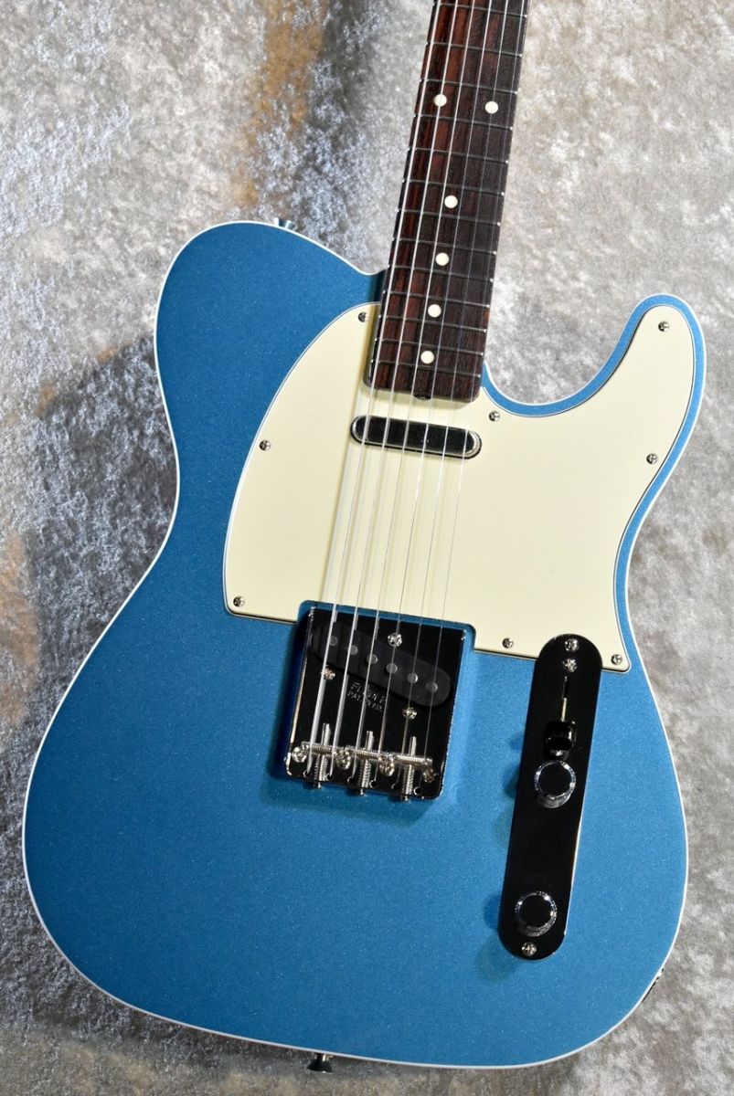 FSR Made in Japan Traditional 60s Custom Telecaster Lake Placid