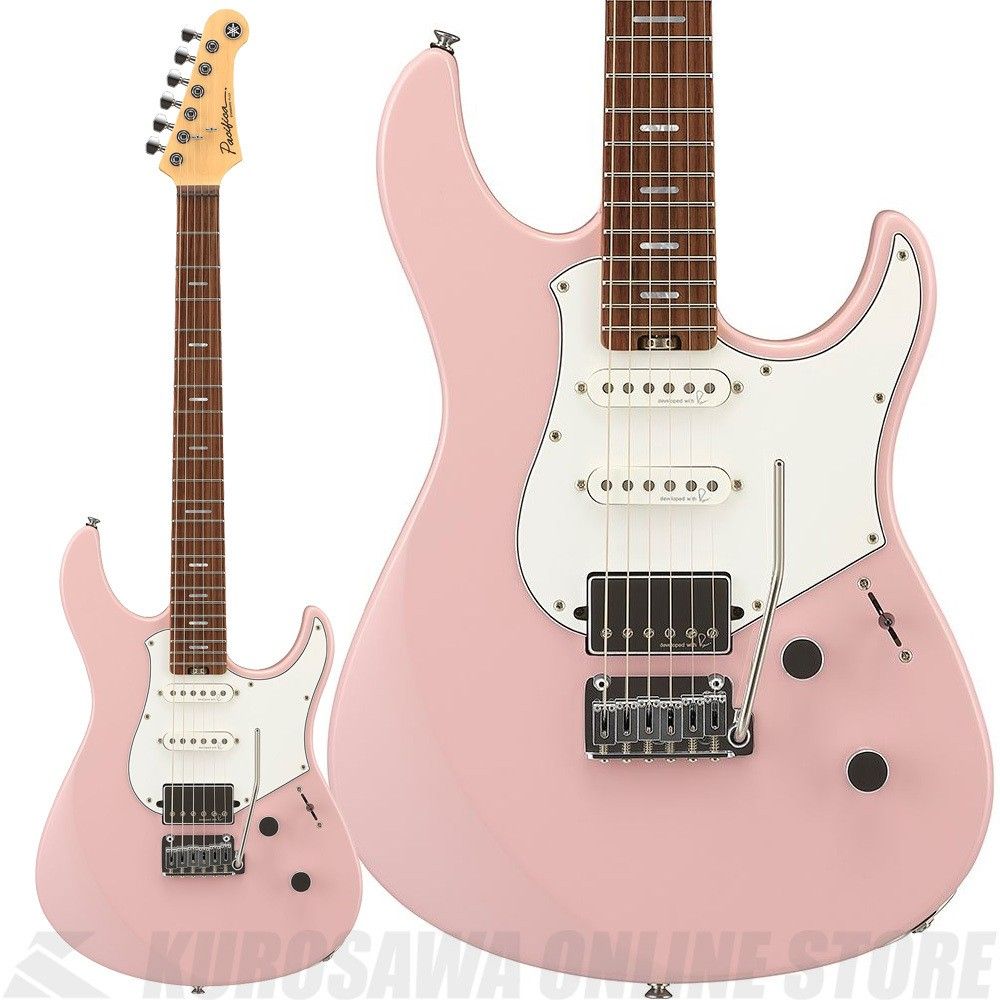 PACIFICA Standard Plus PACS+12 ASH PINK | 【クロサワ楽器店