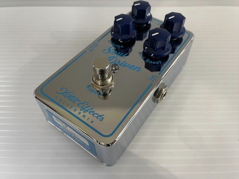 Soul Driven | 【クロサワ楽器店オンラインショップ】いい楽器とのいい