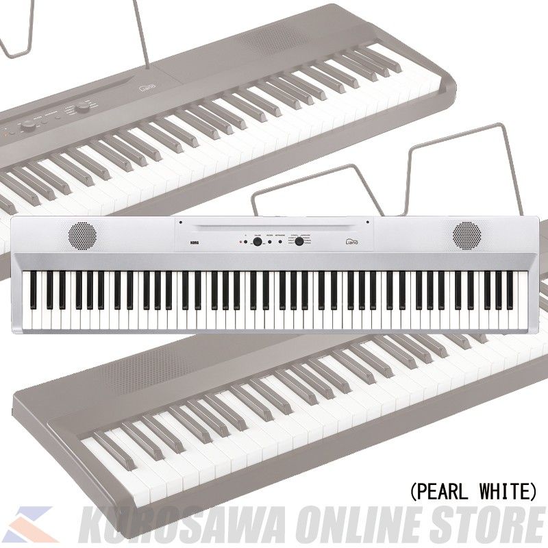 Liano PEARL WHITE [L1SP PWHITE] DIGITAL PIANO | 【クロサワ楽器店