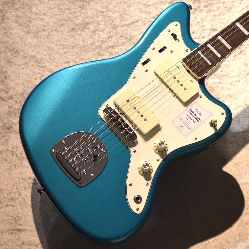 Made in Japan Traditional Late 60s Jazzmaster ～Ocean Turquoise