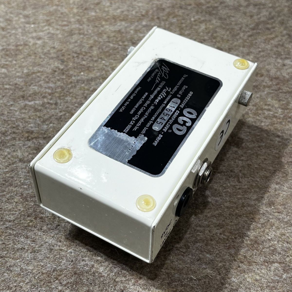 OCD Ver 1.7【USED】 | 【クロサワ楽器店オンラインショップ】いい楽器