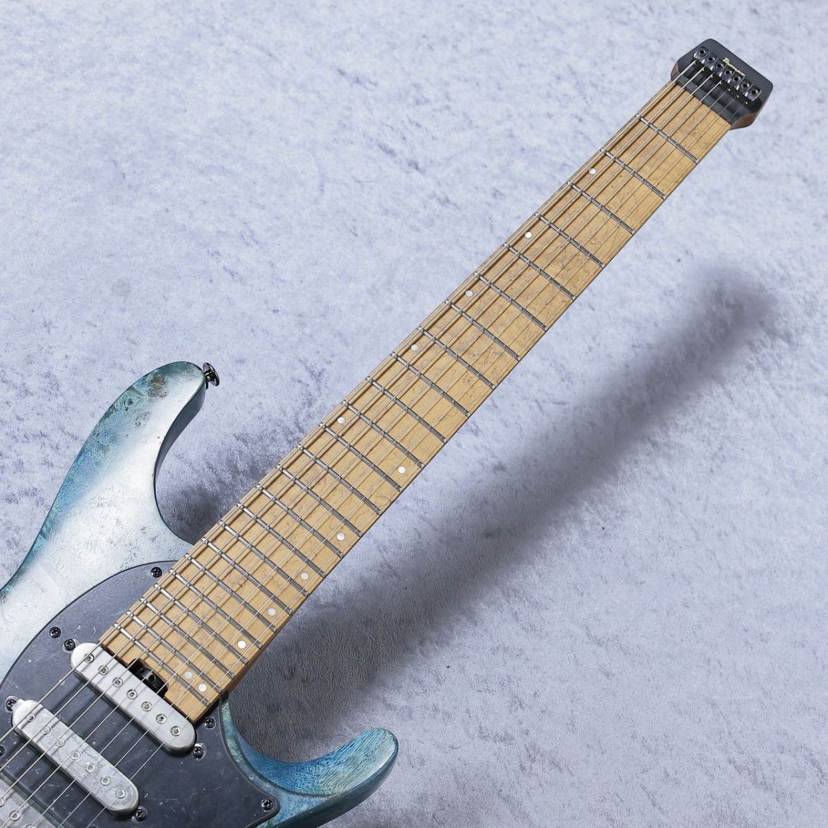 Q547PB 「COL : Cosmic Blue Low Gloss」 | 【クロサワ楽器店