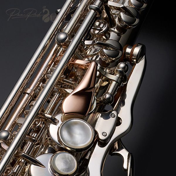 Prima Yanagisawa Saxophones 株式会社プリマ楽器創業80周年記念限定
