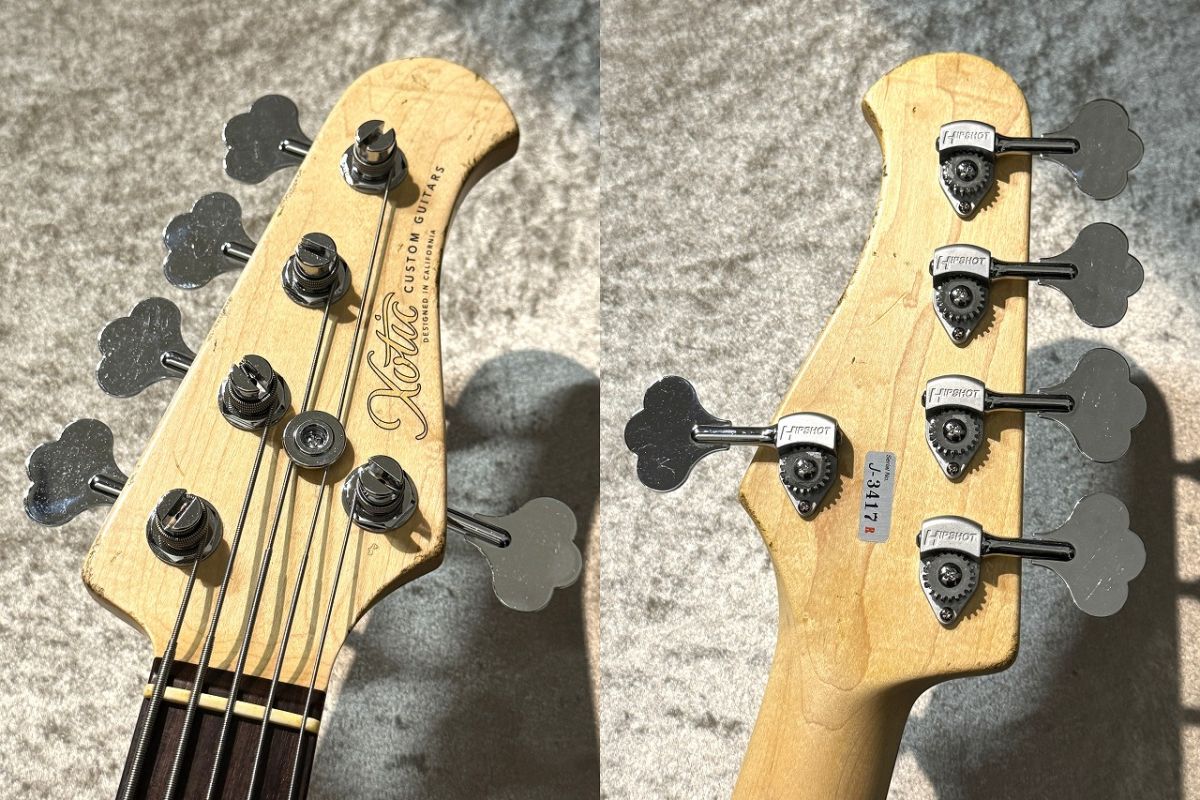 XJ-1T 5st Alder/R -Olympic White over Lake Placid Blue / Heavy