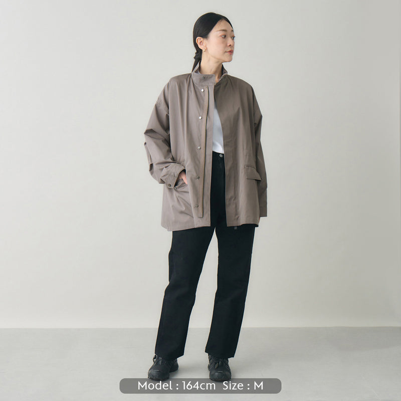 kuros'オリジナル】ウエストドローコードジャケット | 2WAY 高機能素材