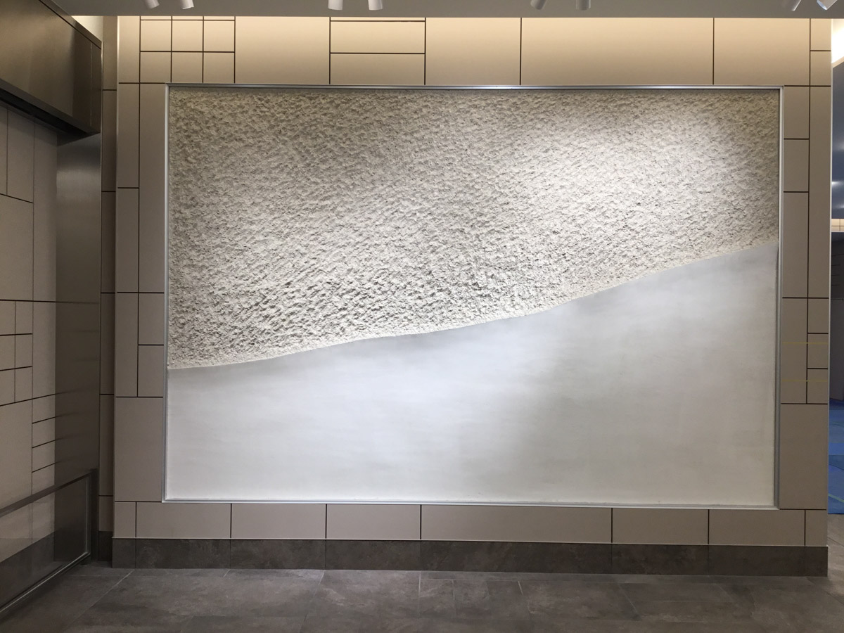 左官職人 久住有生（くすみなおき – 左官株式会社）