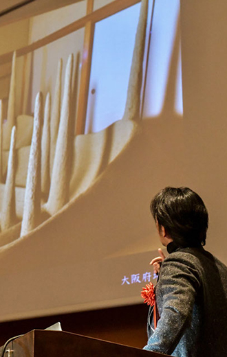 左官職人 久住有生（くすみなおき – 左官株式会社）