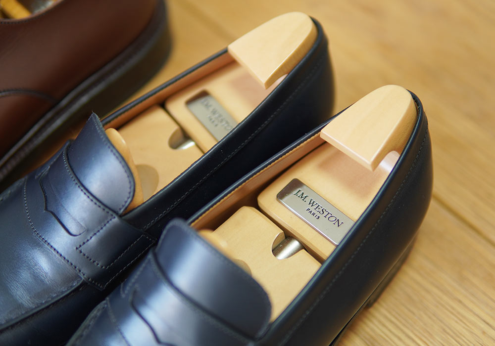 ウエストンリヴェンジ！180を経て598へ、ブランドの美学 [J.M.WESTON