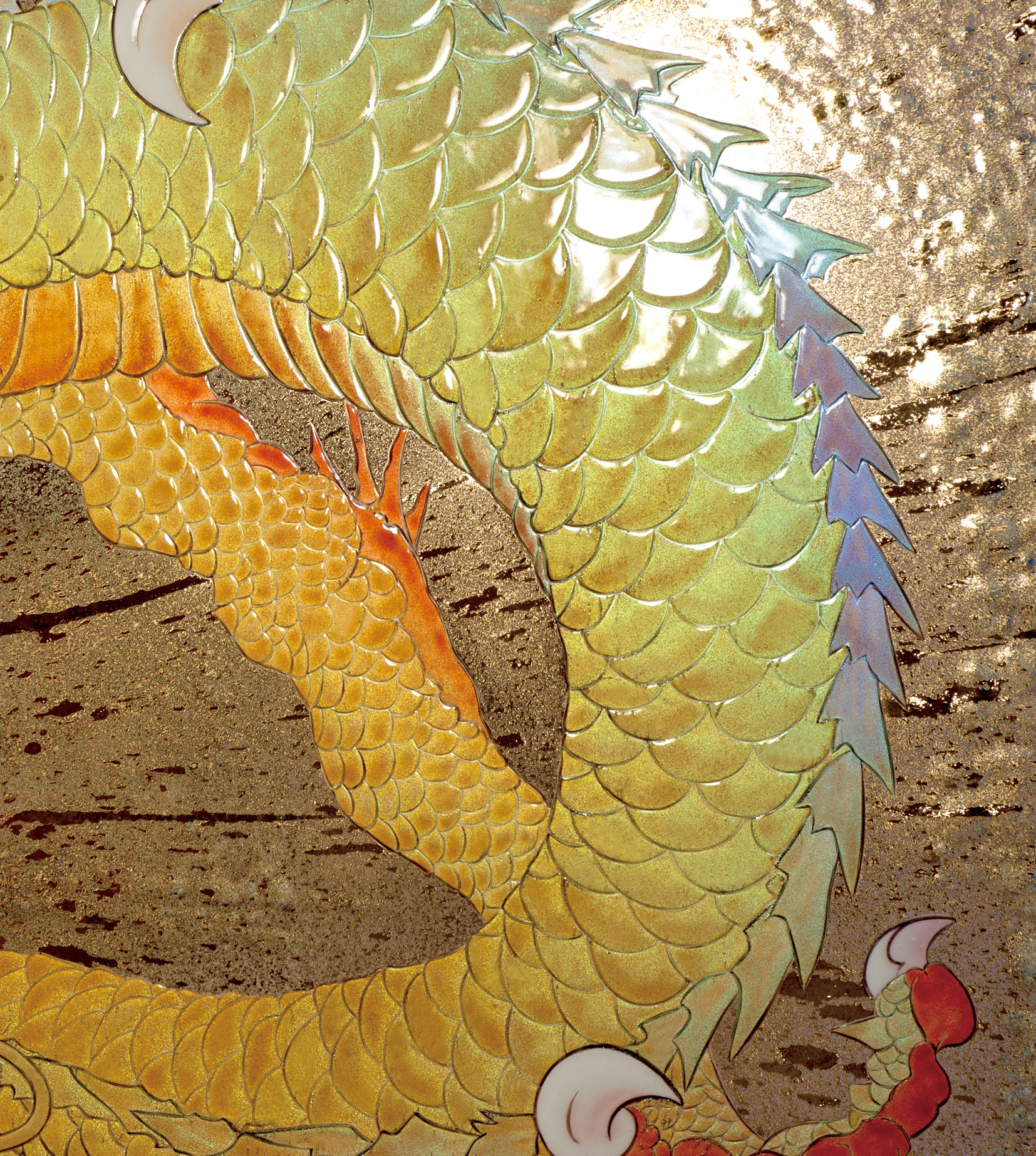 黄金の龍 - 草場一壽 公式サイト