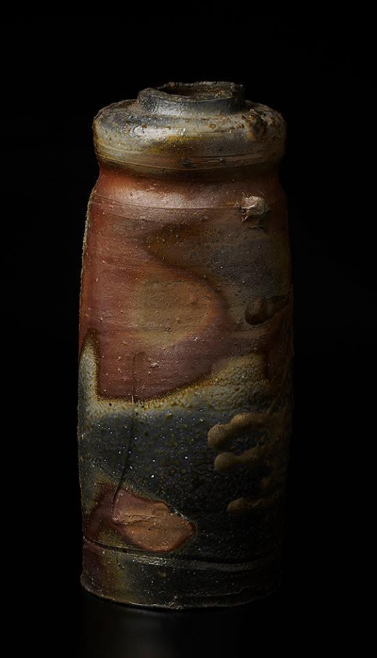 藤原建‥‥自らを主張できる備前焼: 黒田草臣ブログ 『四方山話』