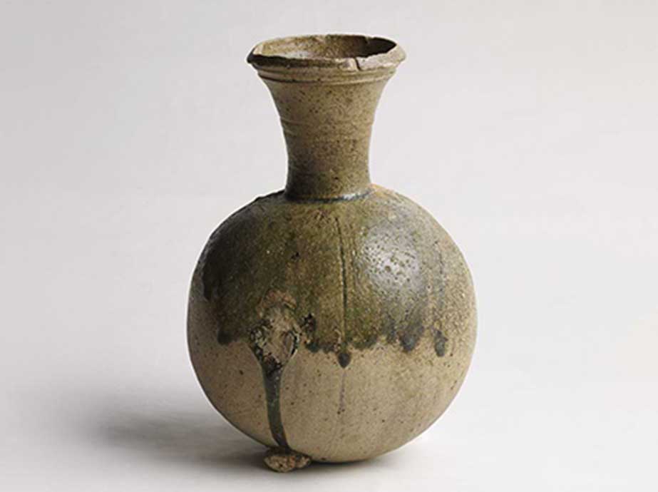 28 支配層を魅了した須恵器の技術 | 黒田草臣「陶 奈なめ連れづれ」