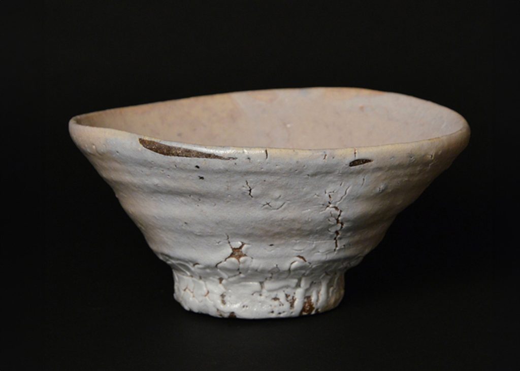 茶・禅・陶”に対峙する 田中佐次郎 | 黒田草臣「陶 奈なめ連れづれ」