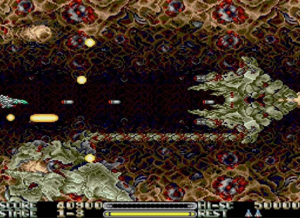 PCE】ライザンバーⅢ【ゲーム紹介】