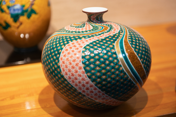 三ッ井為吉 | 古九谷や吉田屋を今に受け継ぐ | 九谷焼 MAG