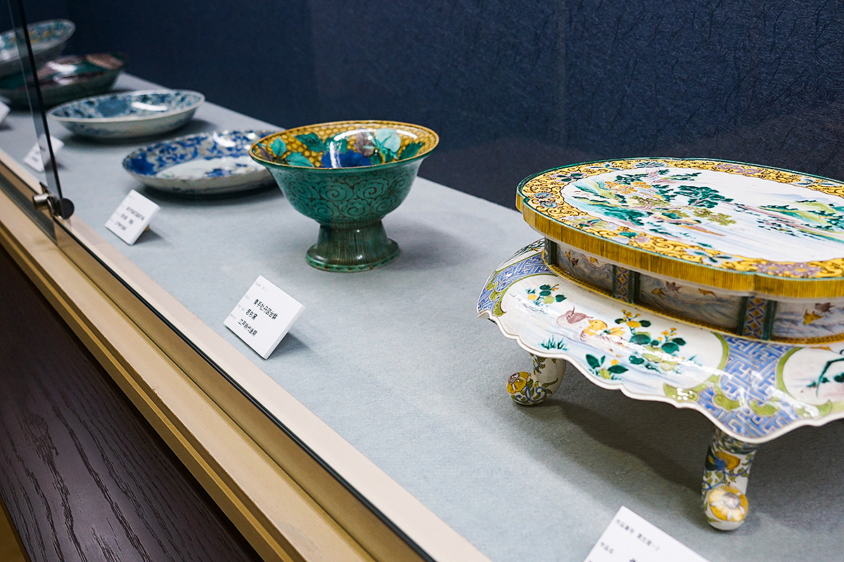 能美市九谷焼美術館で「ぜひ見てほしい九谷焼5点」 | 九谷焼 MAG