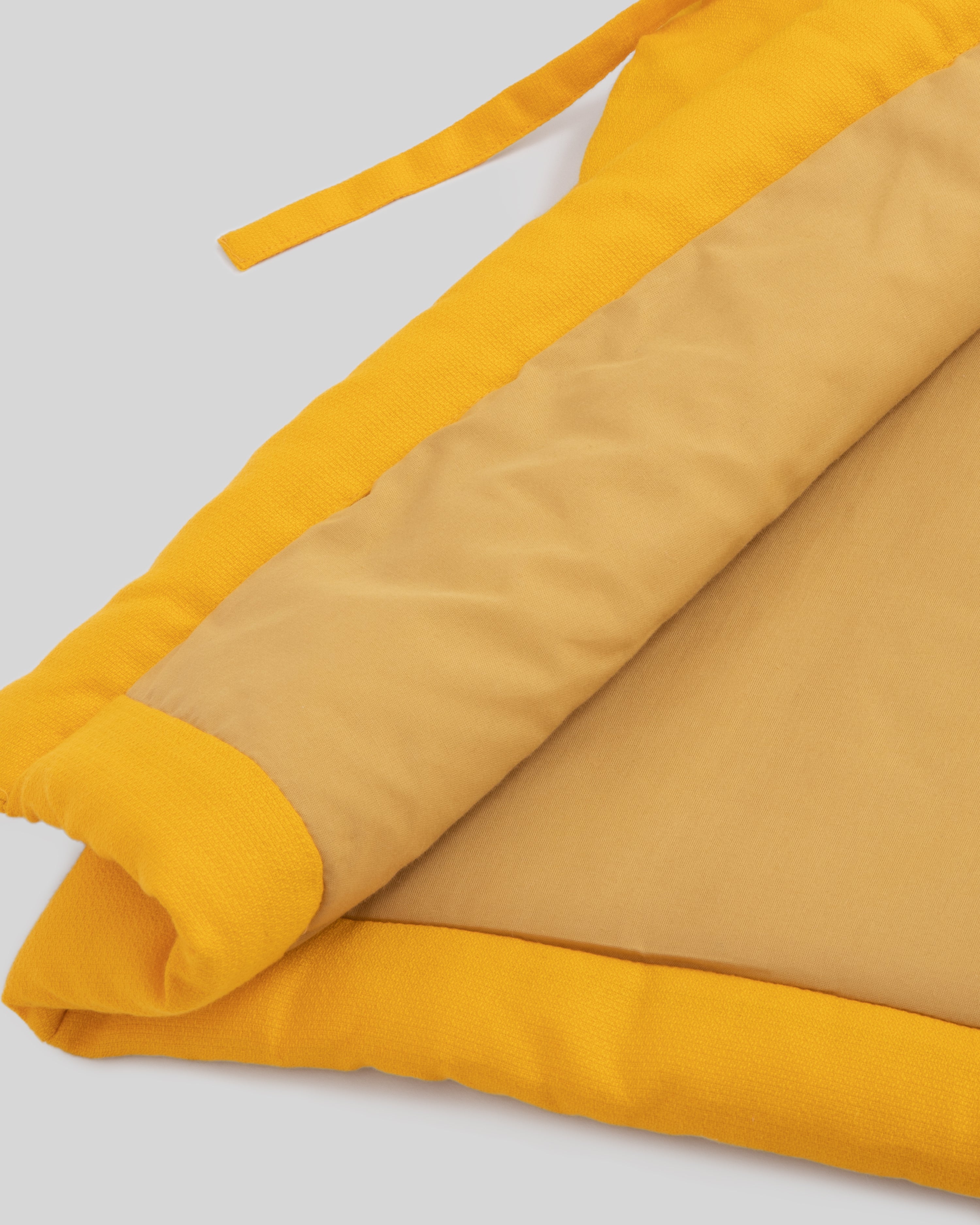 Yamabuki Yellow Hanten Housecoat – Kuwano