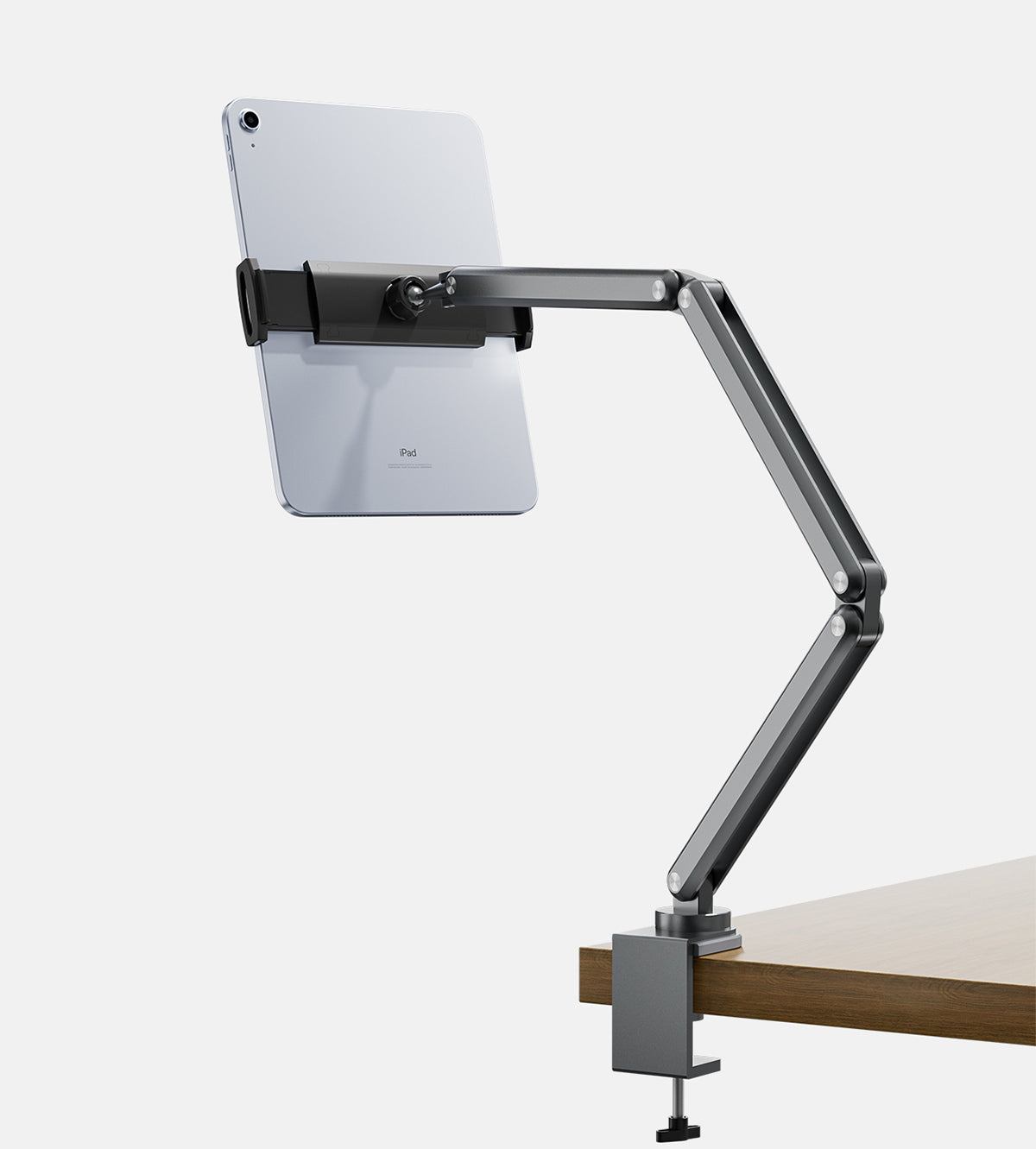 KUXIU X36 フレキシブル アーム クリップ タブレット マウント