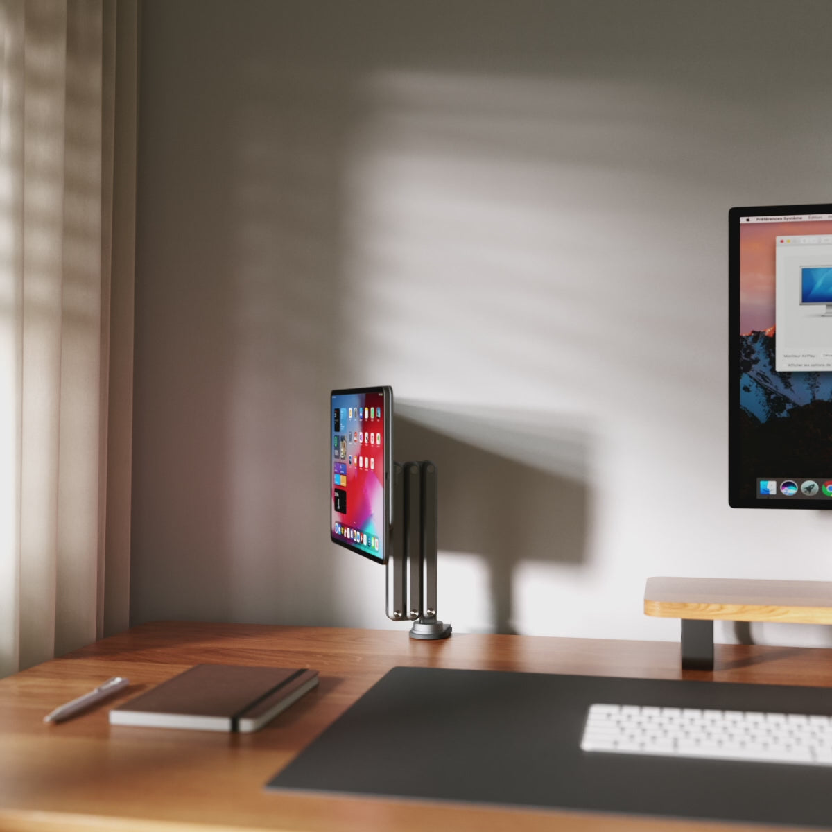 KUXIU X36 Pro MAX iPad用 マグネット充電スタンド