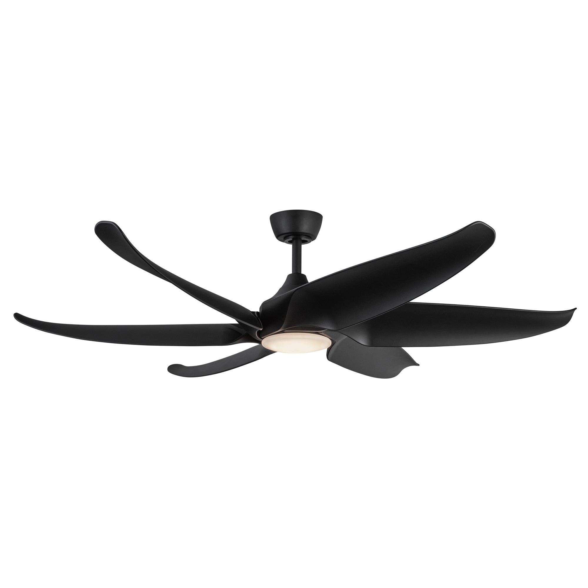 Coronado 60-in Ceiling Fan – Kuzco Lighting