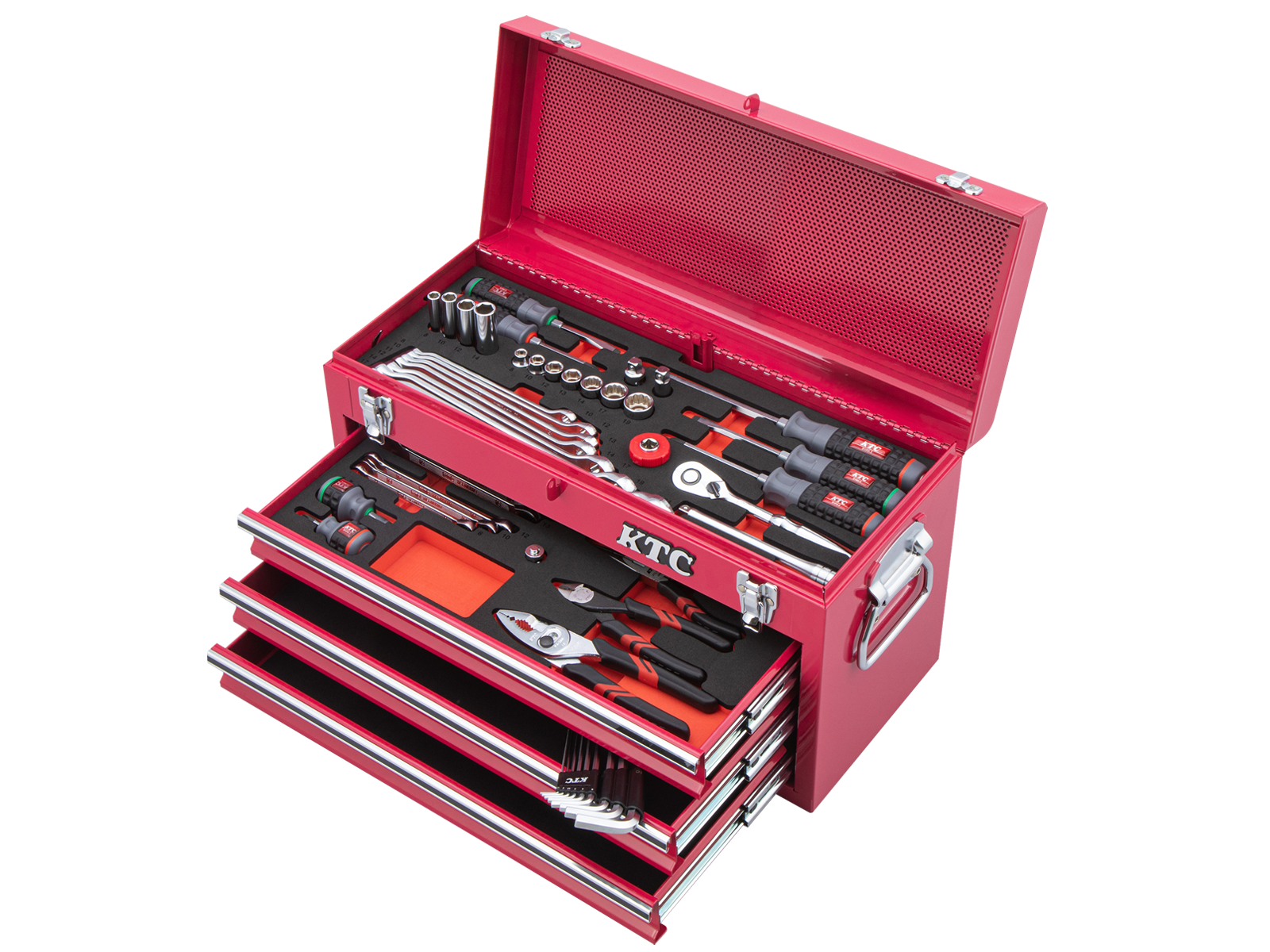 2024SKセール限定品】9.5sq.スタンダードセット50点（3段3引出し