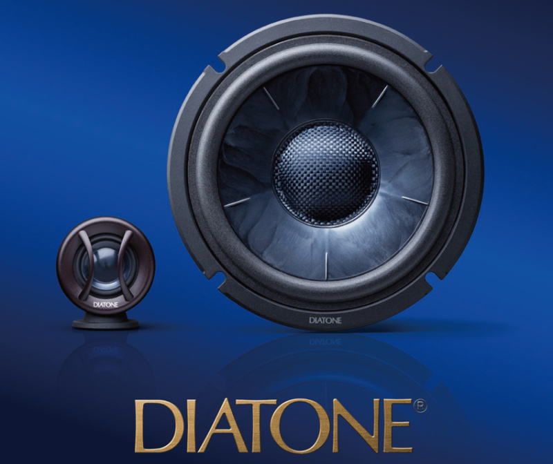 DIATONE（ダイヤトーン）｜スピーカー・アンプ・ウーファー
