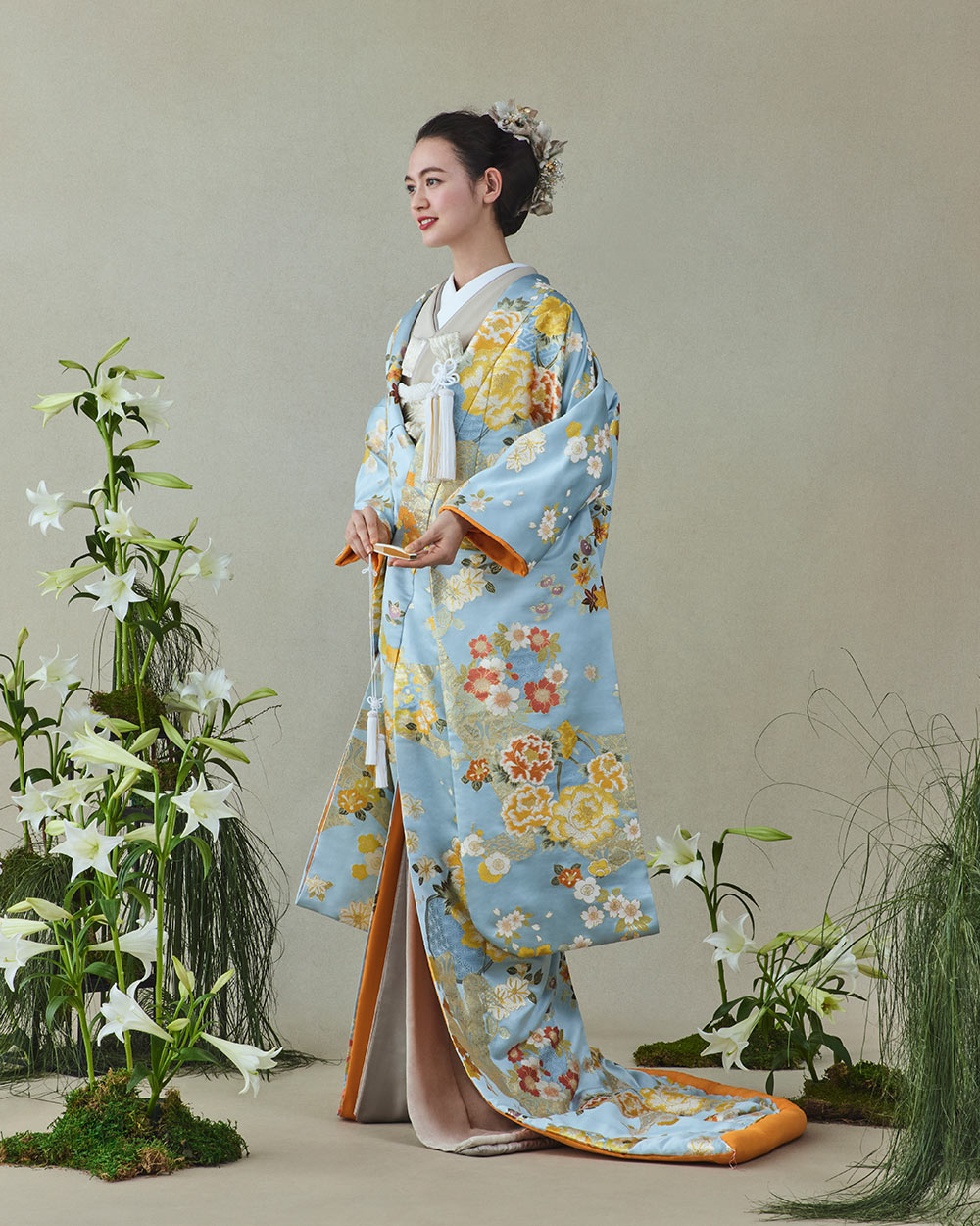 着物｜wasou｜京都でご縁を紡ぐ神社和婚