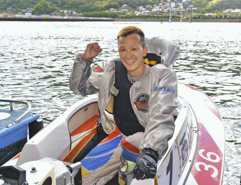 悲願のSG優勝を決めた「艇界のエンターテイナー」西山貴浩選手について