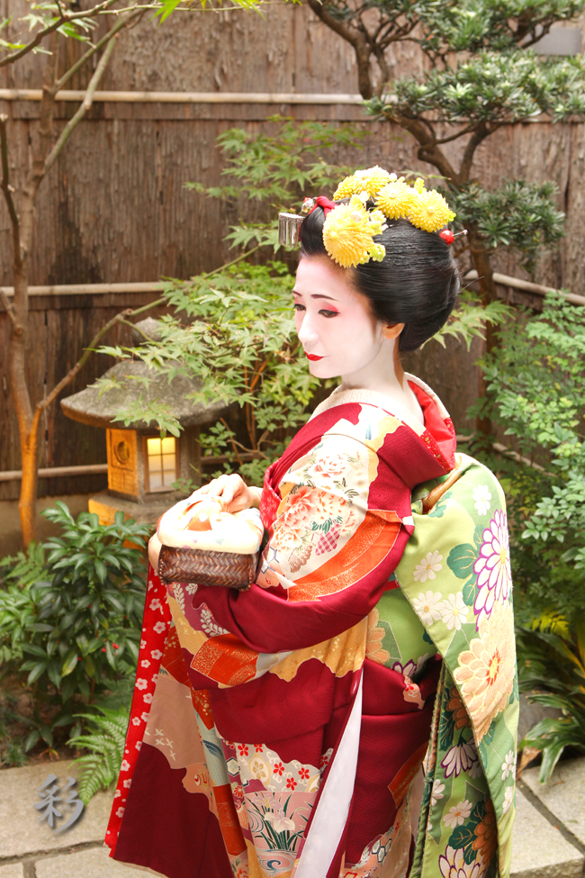 本日のお客様☆ – 舞妓体験 専門店 京都 ぎをん彩 -GION AYA-