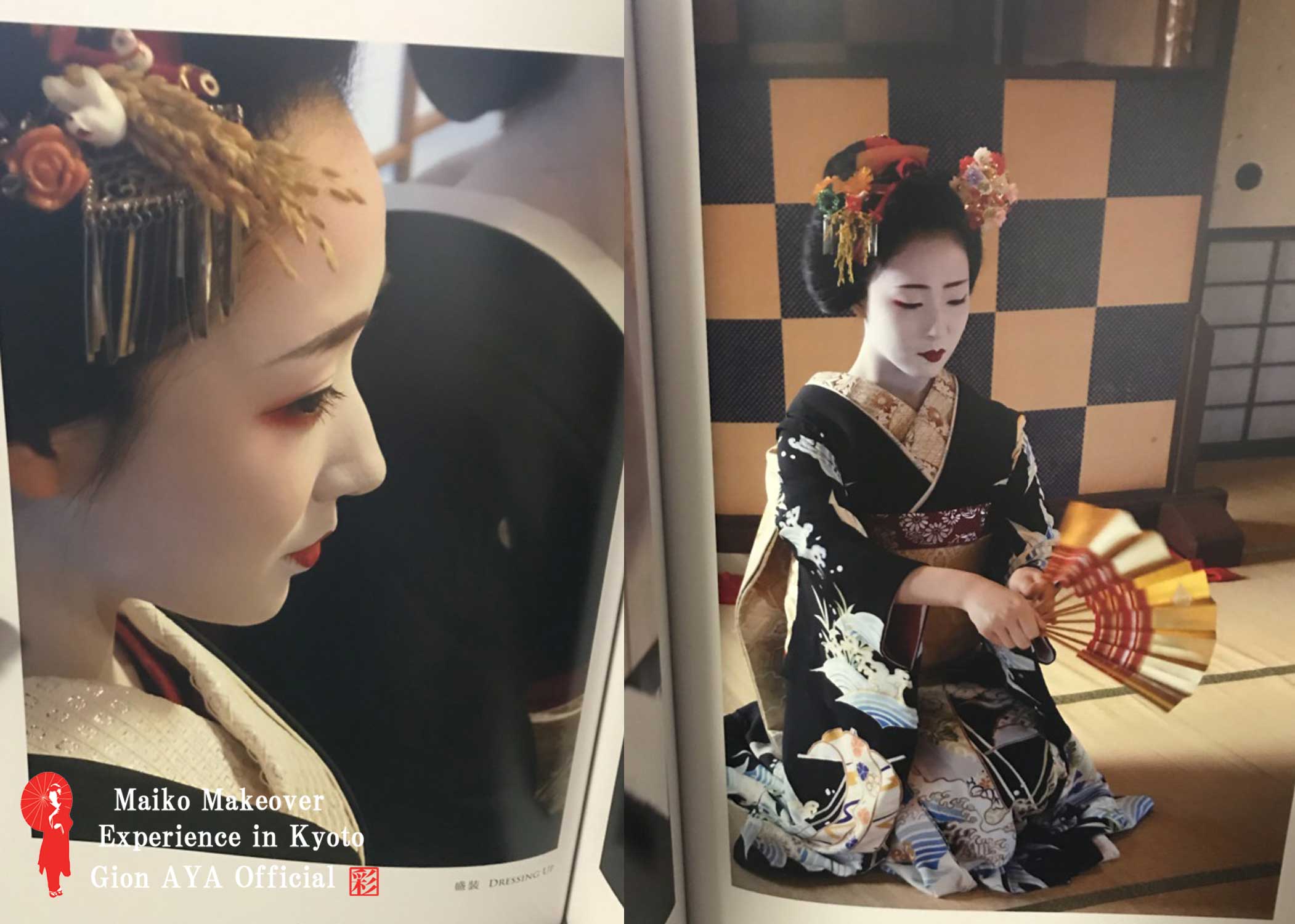 みなさん！！異例の大ヒット中の舞妓さん写真集が発売されているって