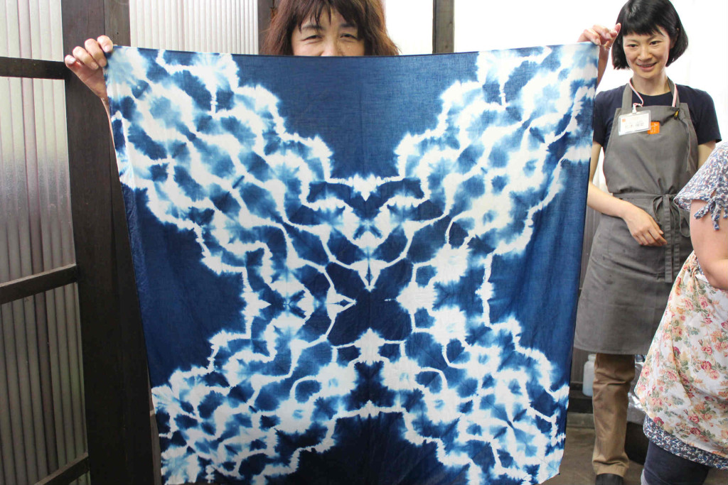 藍染おりがみ絞り 新版 藍染おりがみ絞り | 高橋誠一郎 |本 | 通販