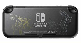 スイッチライトに「ポケモン」キャラデザイン 任天堂、11月5日に発売