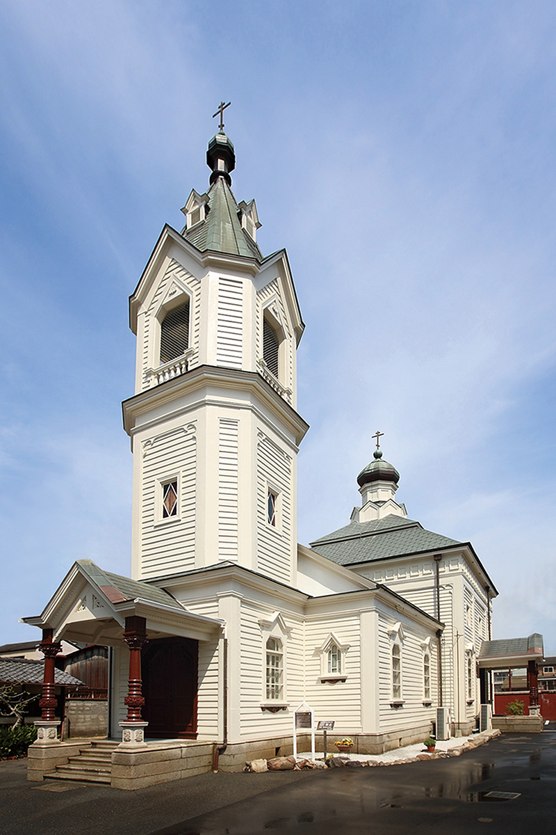 正教会について – 京都ハリストス正教会