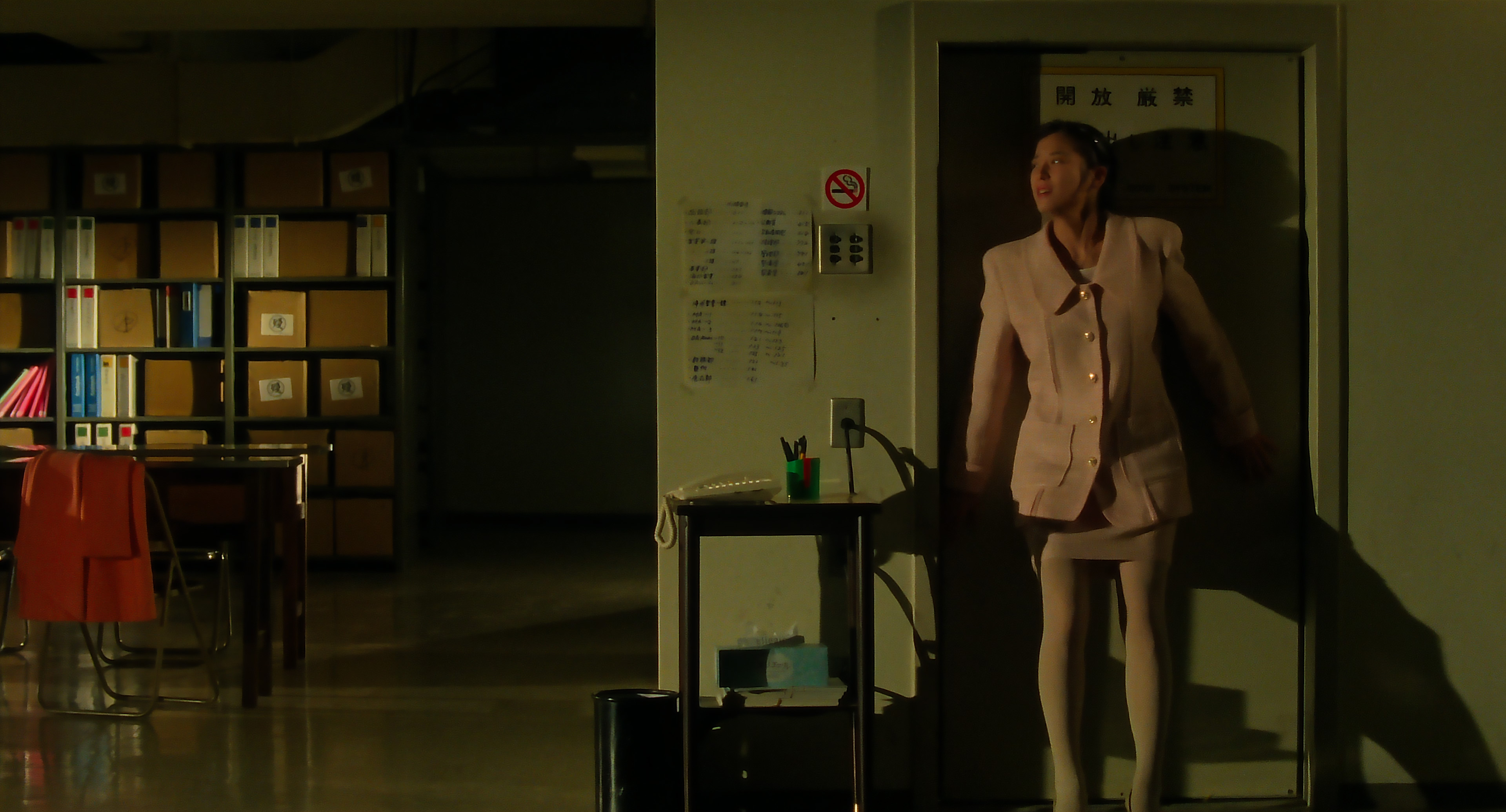 地獄の警備員 デジタルリマスター版 – アップリンク京都