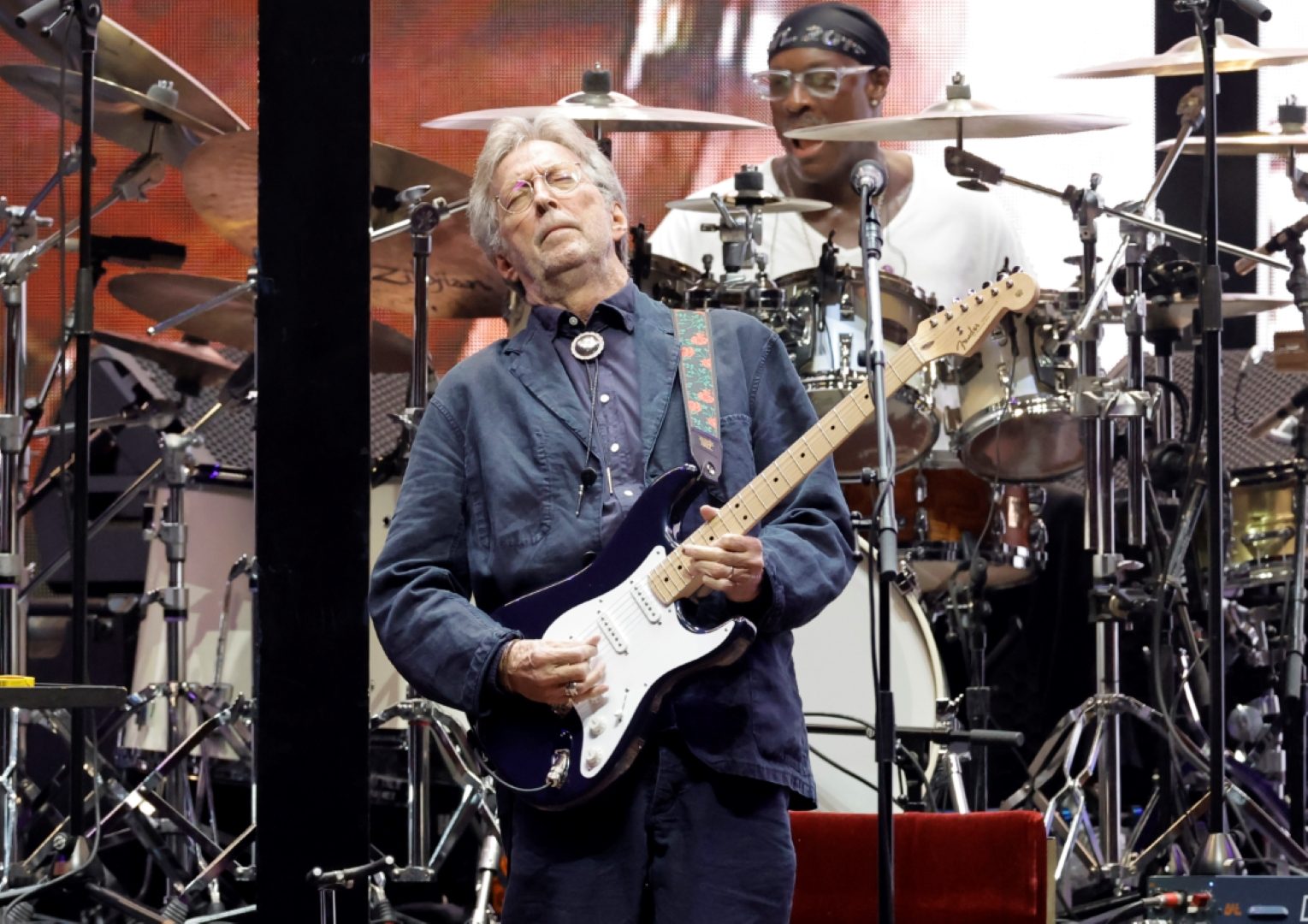 エリック・クラプトン 『クロスロード・ギター・フェスティヴァル 2023