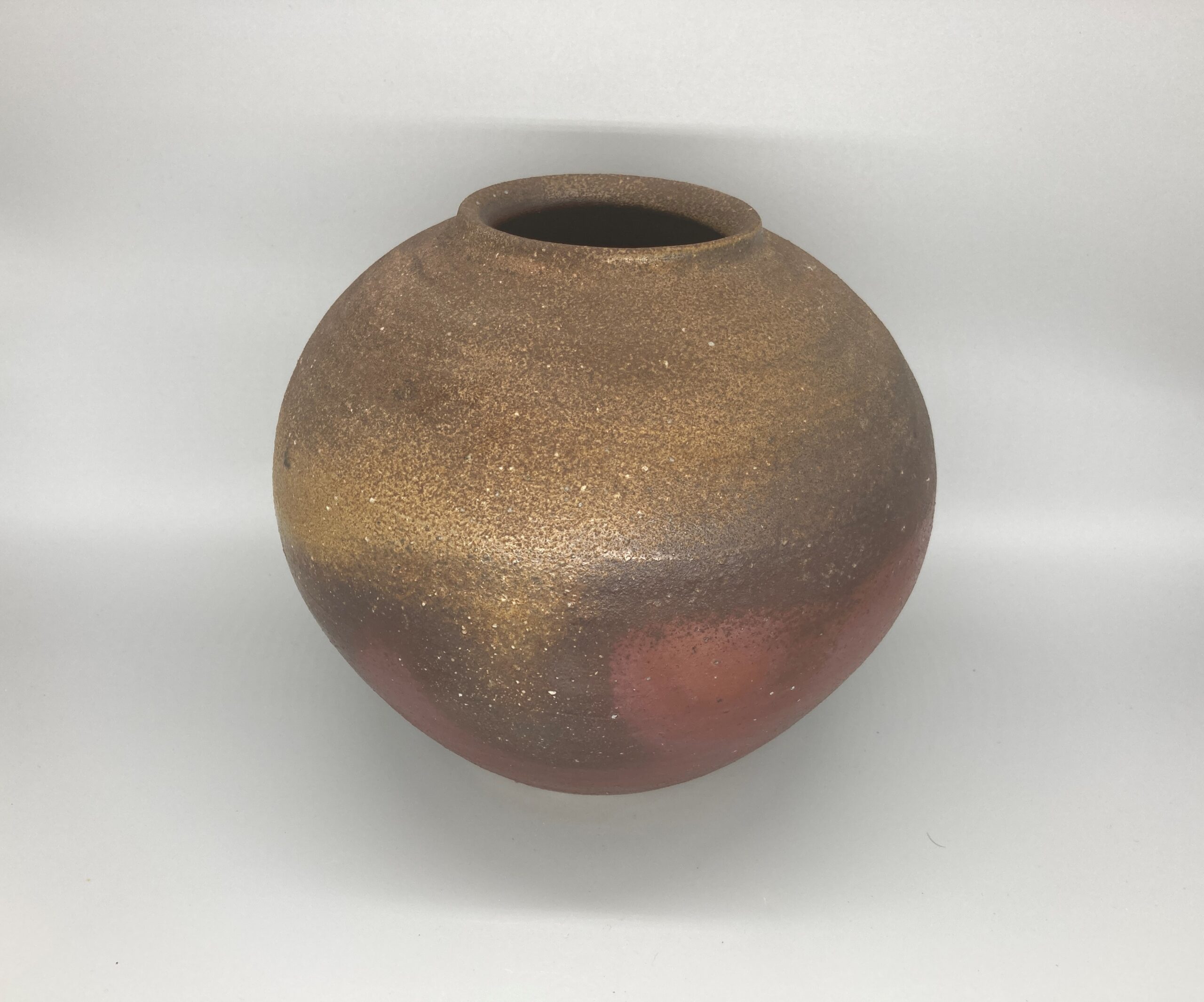 備前焼の窯変（1） | 興楽園