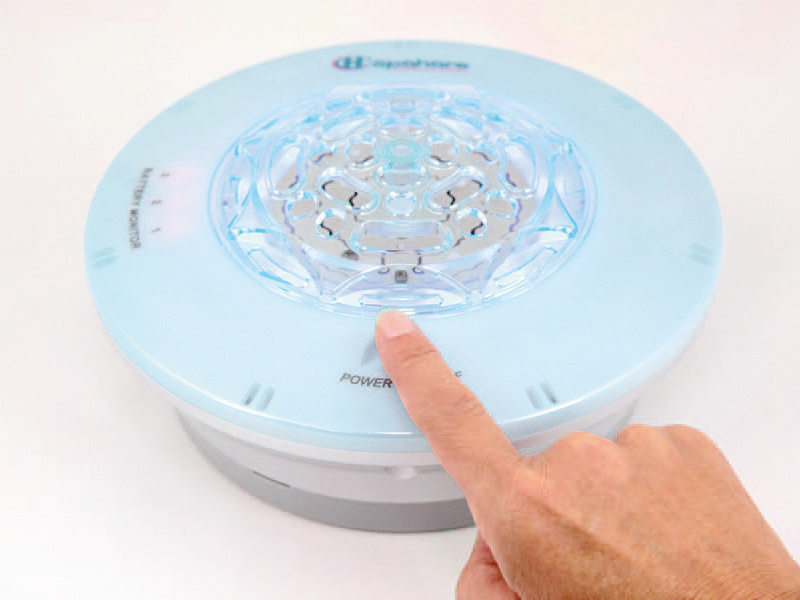 フラックス スパーレ 浴槽用水素生成器 FLSP-14B フラックス スパーレ