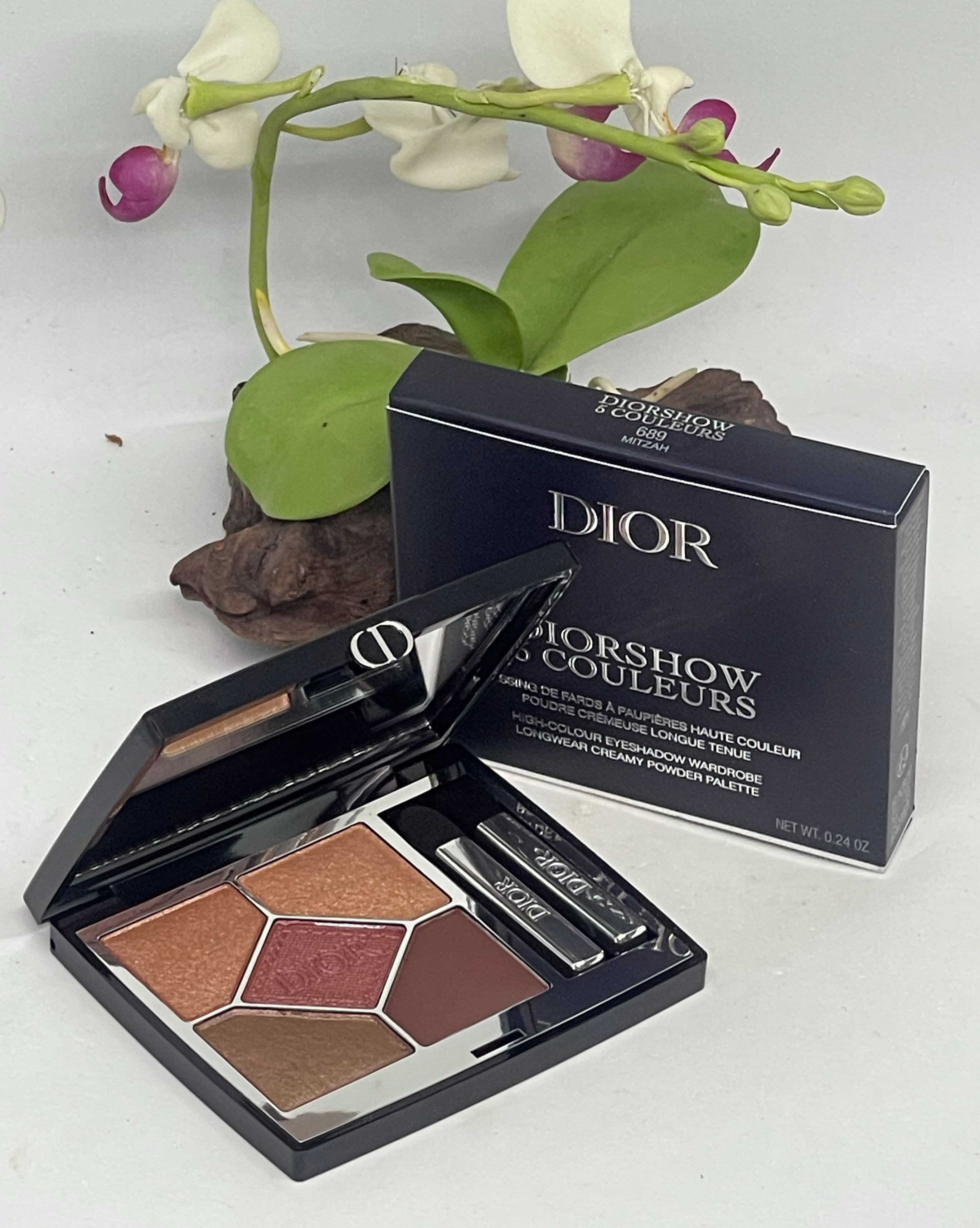 Dior Diorshow 5 Couleurs High Colour Eyeshadow Palette - 689
