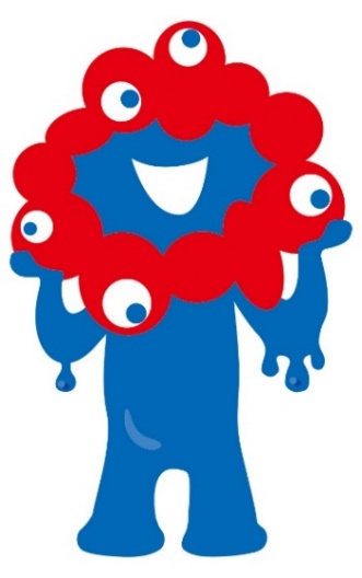 大阪・関西万博 公式キャラクター愛称が 「ミャクミャク（MYAKU-MYAKU