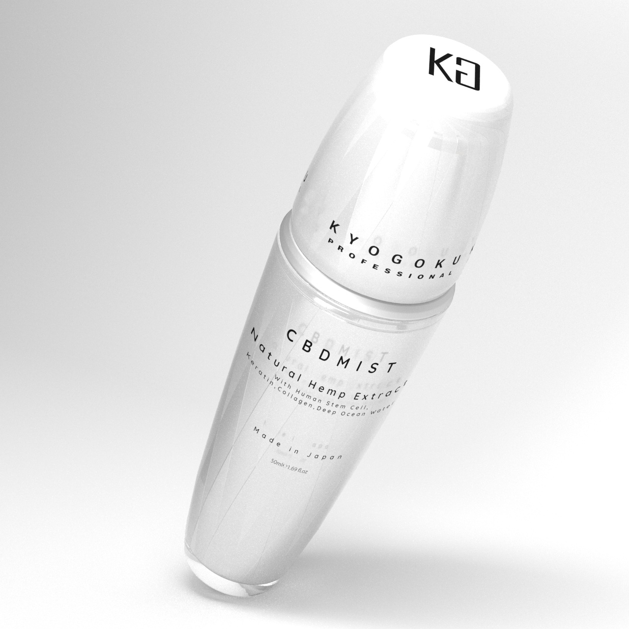 Kyogoku Professional / KYOGOKU CBD ミスト 50ml