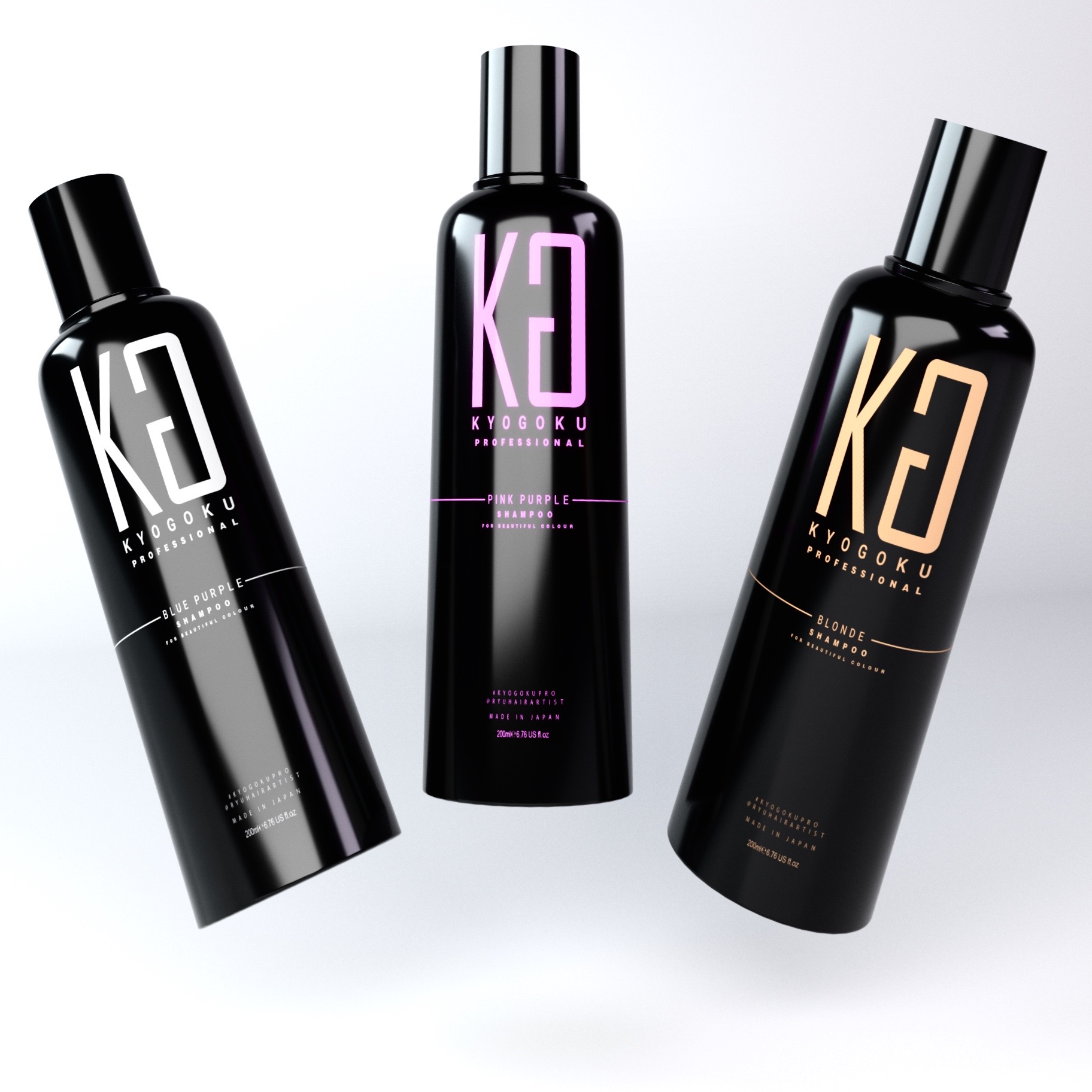 Kyogoku Professional / KYOGOKUケラチントリートメント仕入れ 4本セット
