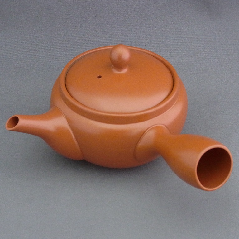 常滑焼 竹春 横手急須｜茶器・煎茶道具｜京なごみオンラインショップ