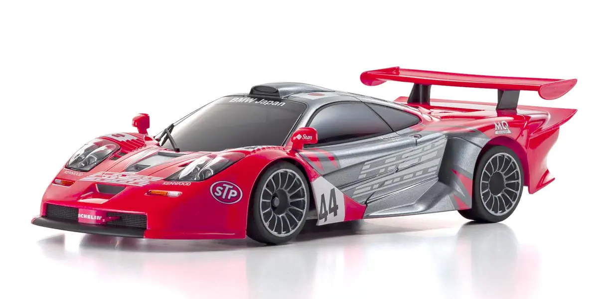 MINI-Z RWD Series Ready Set LARK McLaren F1 GTR LM 1997 32348LA
