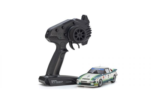 MINI-Z RWD MR-04 readyset MAZDA SAVANNA RX-7 (SA22C) 