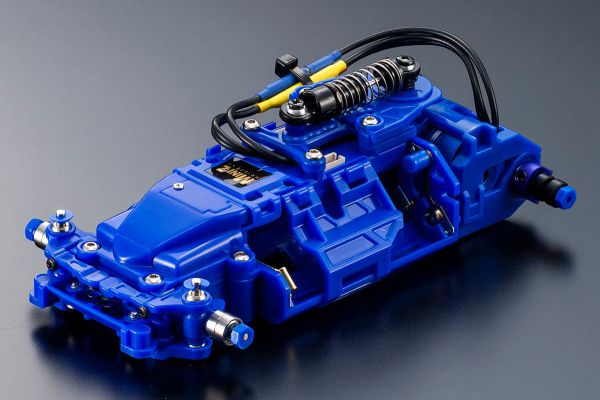 MINI-Z Racer MR-03EVO SP Chassis Set Blue Limited (N-MM2/5600KV
