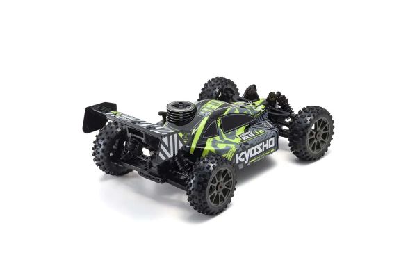 1:8 Scale Radio Controlled GP Powered Racing Buggy readyset