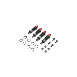 Rally Oil Shock Set FZ02-R FZ02-R FA572 - KYOSHO RC