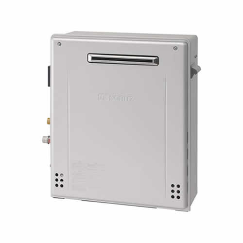 GRQ-C2472SA BL ノーリツ ふろ給湯器 エコジョーズ オート 24号 据置型