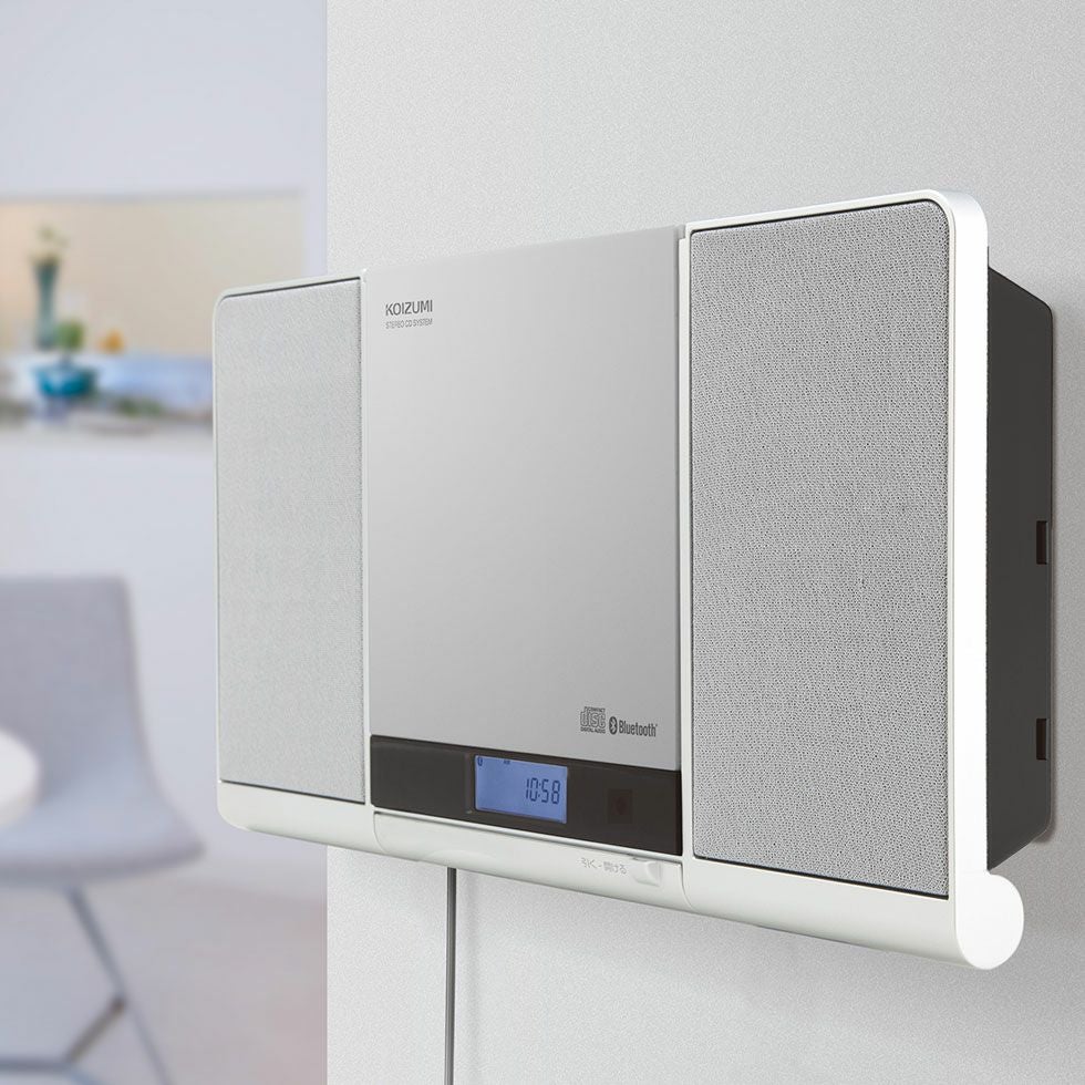 販売終了】ステレオCDプレーヤーSDB-4345 | コイズミオンラインショップ